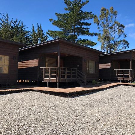 Lodge Crux Pichilemu Eksteriør bilde