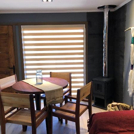 Lodge Crux Pichilemu Eksteriør bilde