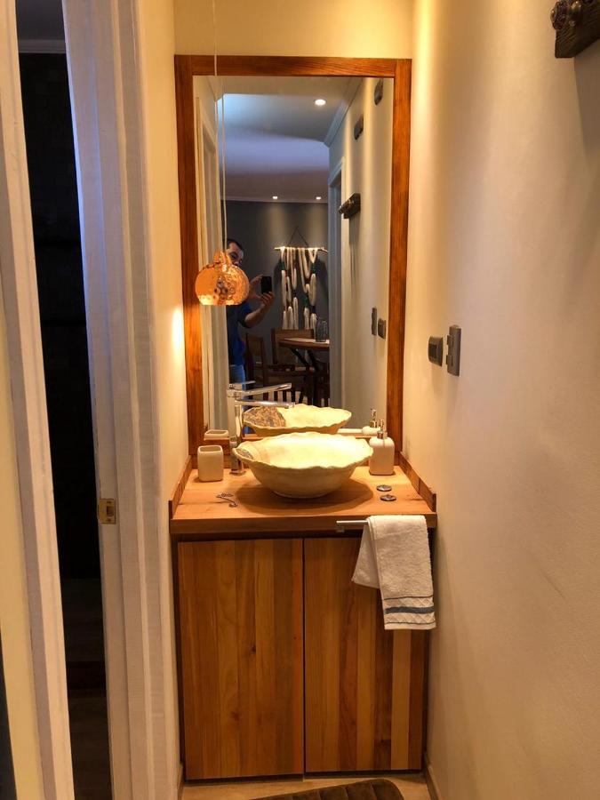Lodge Crux Pichilemu Eksteriør bilde