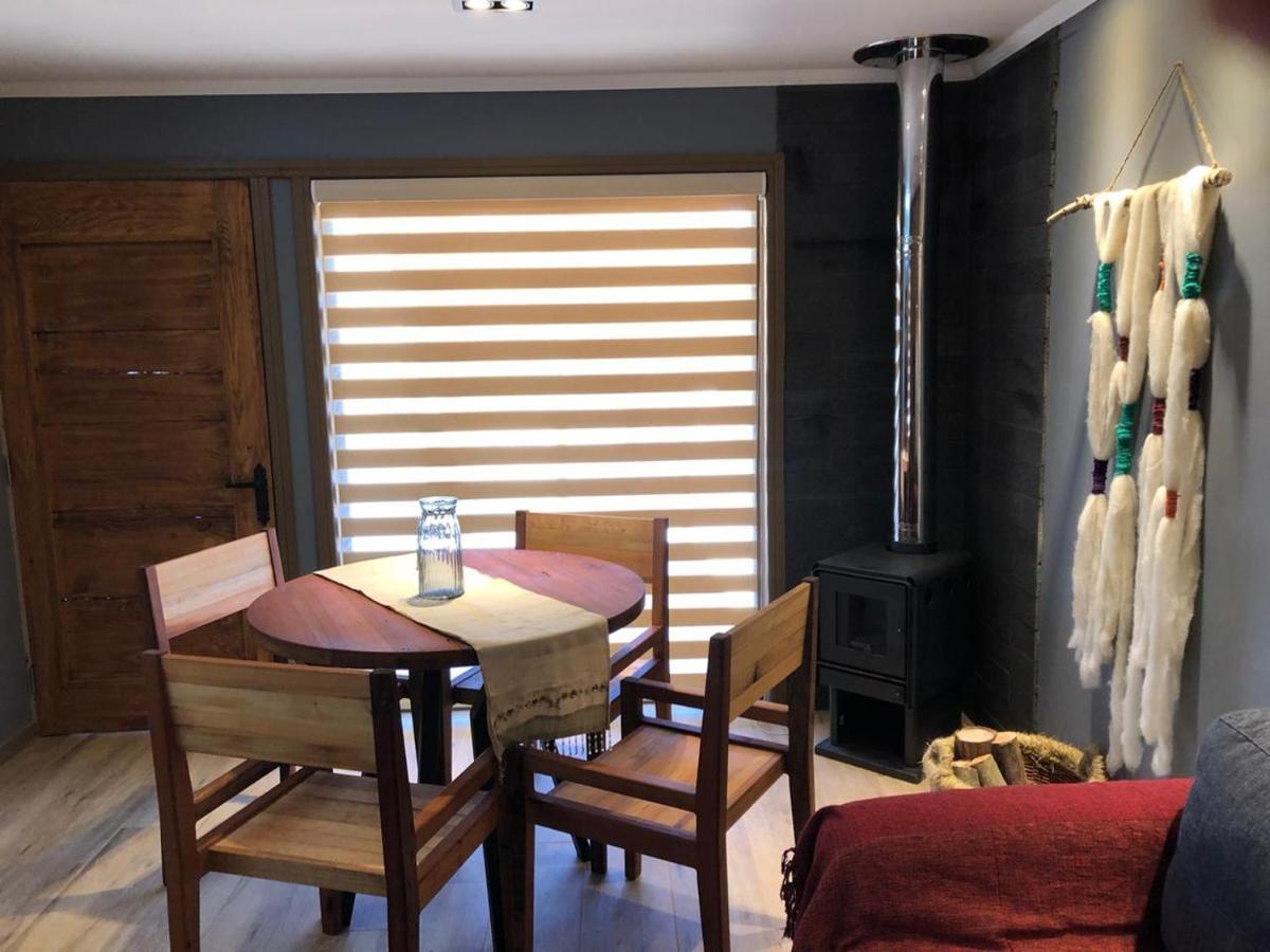 Lodge Crux Pichilemu Eksteriør bilde