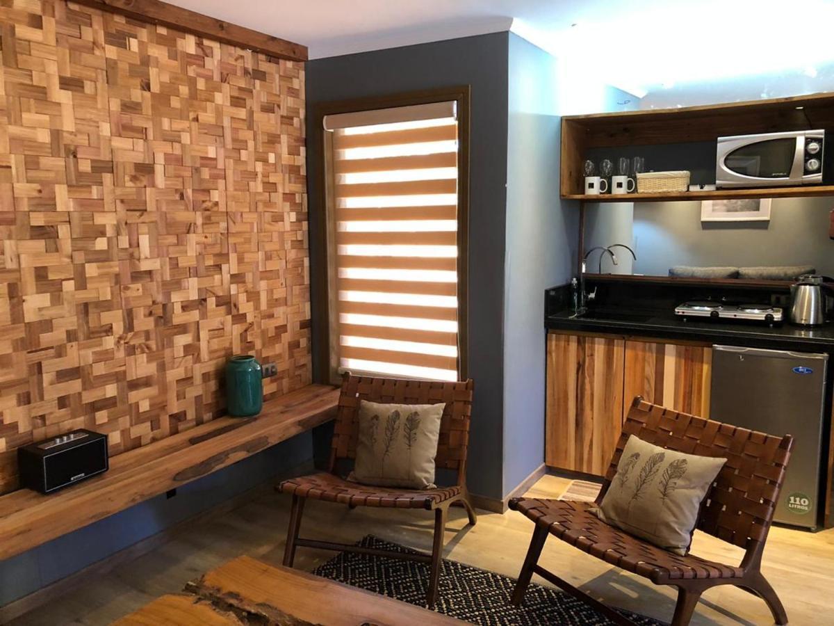 Lodge Crux Pichilemu Eksteriør bilde